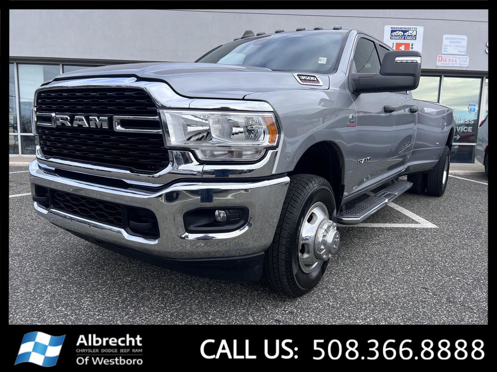 Used 2024 RAM 3500 Big Horn