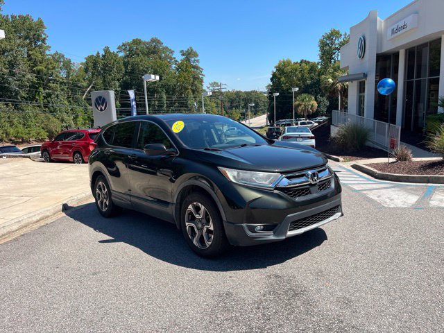 Used 2017 Honda CR-V EX