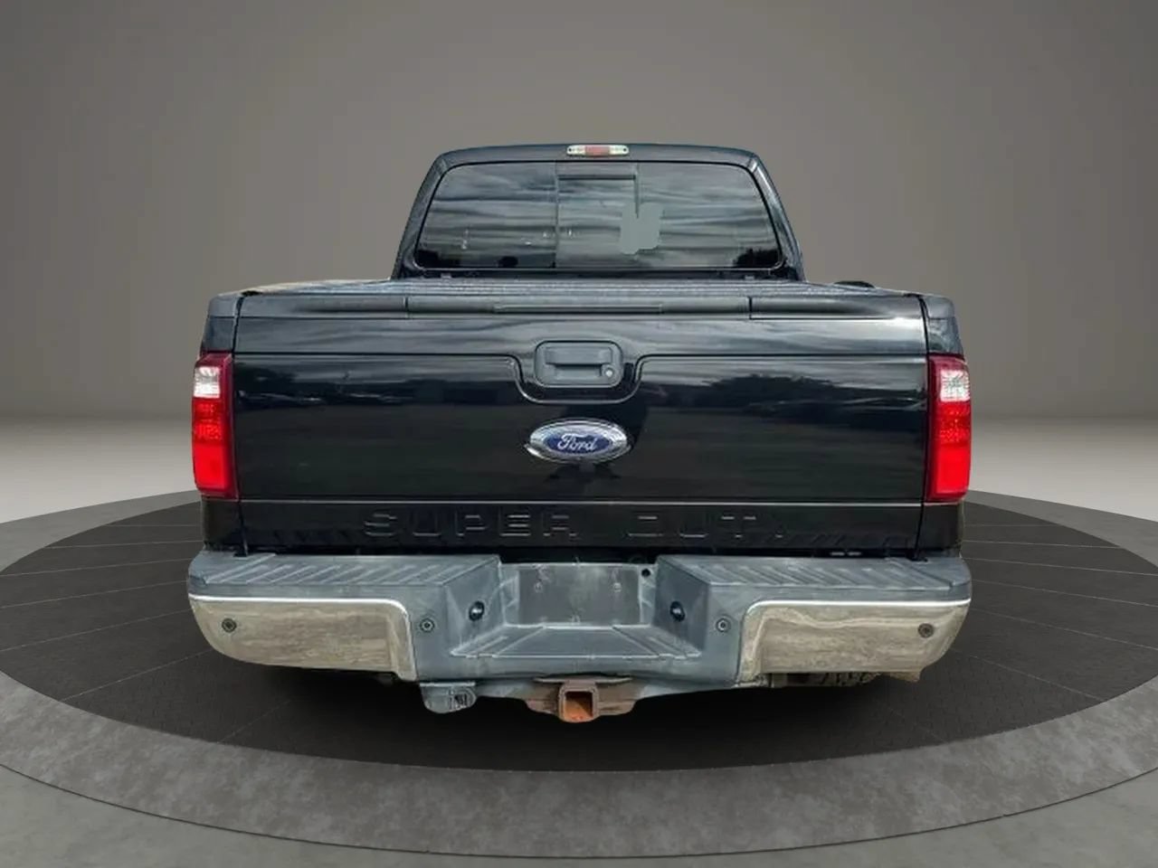 Used 2016 Ford F250 Lariat w/ Lariat Ultimate Package AWD/4WD image 8