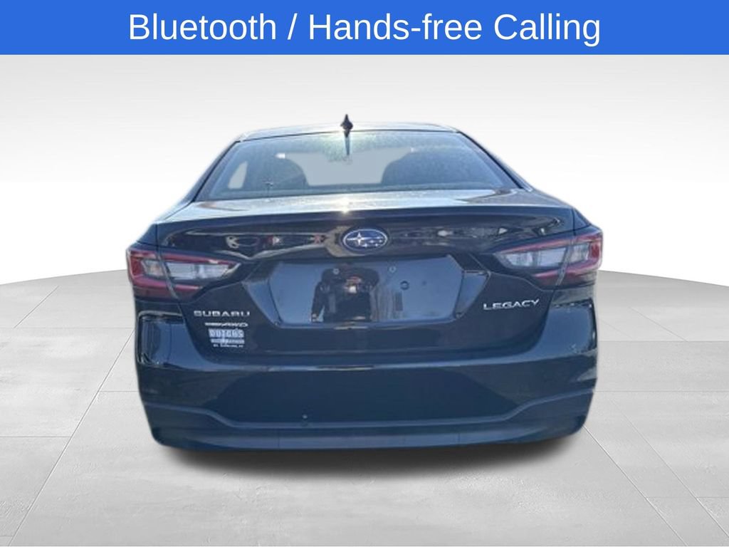 Used 2025 Subaru Legacy Premium AWD/4WD image 6