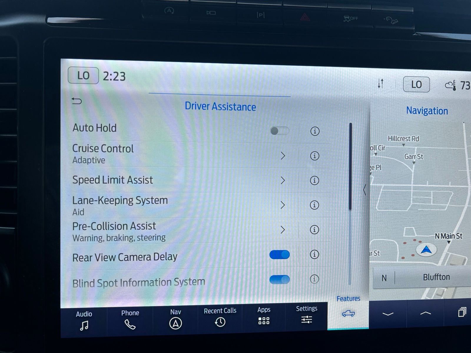 Used 2023 Ford F150 Platinum w/ Equipment Group 701A High AWD/4WD image 21