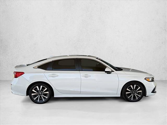 Used 2022 Honda Civic EX video 4