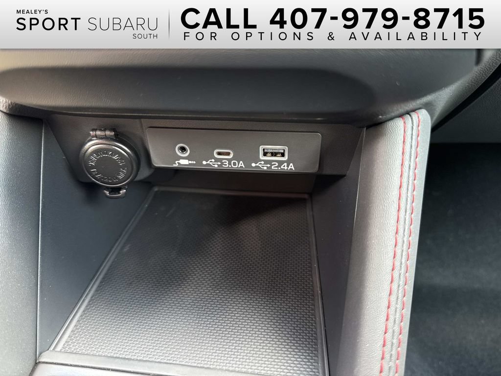 New 2026 Subaru WRX Premium AWD/4WD image 30
