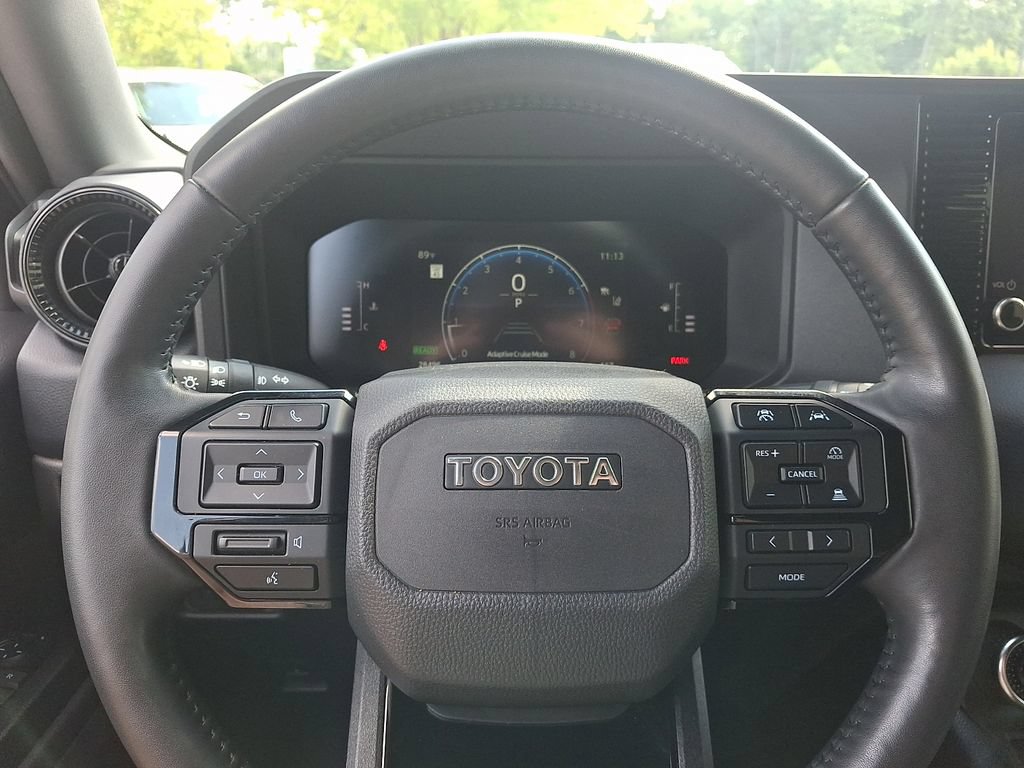 Used 2025 Toyota Land Cruiser 1958 AWD/4WD image 19