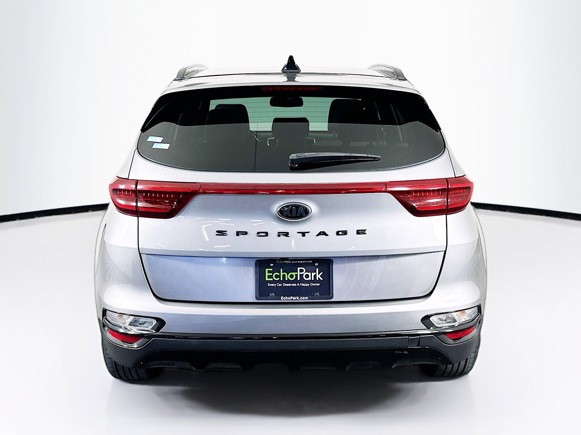 Used 2022 Kia Sportage Nightfall Edition w/ Nightfall Fwd Premium Package image 7