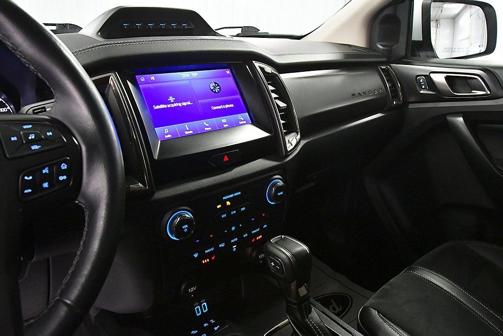 Used 2022 Ford Ranger Lariat w/ Tremor Off-Road Package image 23