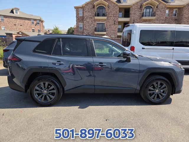 Used 2026 Toyota RAV4 XLE Premium AWD/4WD image 4