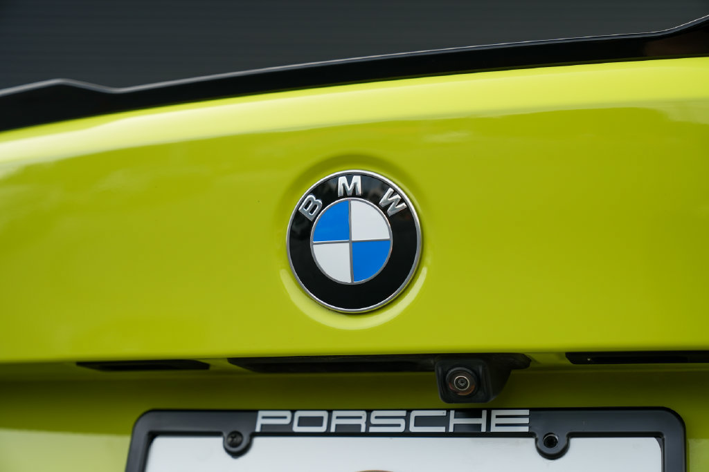 Used 2025 BMW M3 Competition w/ Executive Package RWD image 18