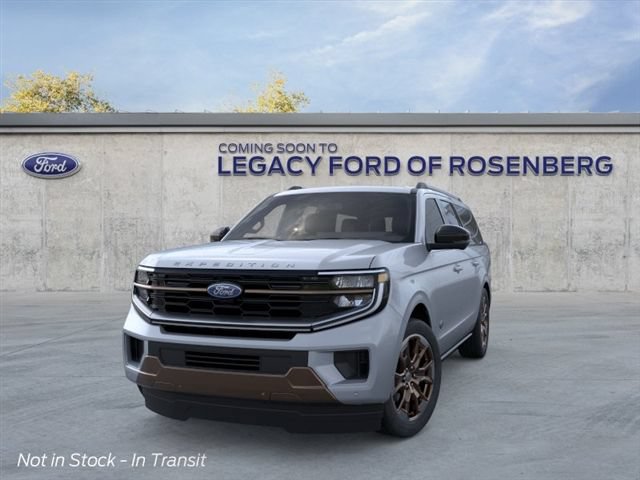 New 2026 Ford Expedition Max King Ranch AWD/4WD image 2