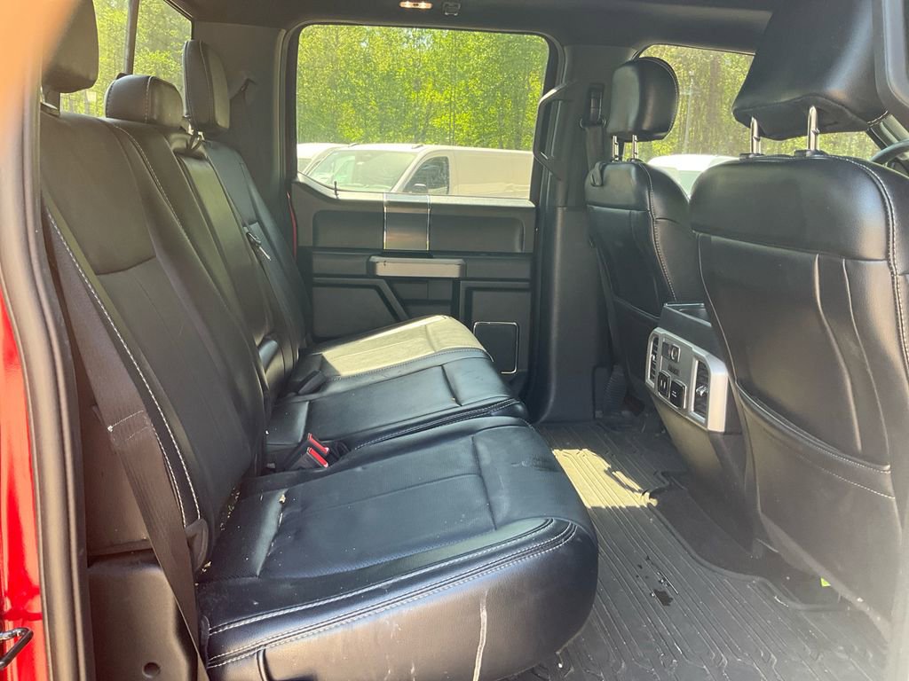 Used 2019 Ford F150 Lariat w/ Equipment Group 502A Luxury AWD/4WD image 13