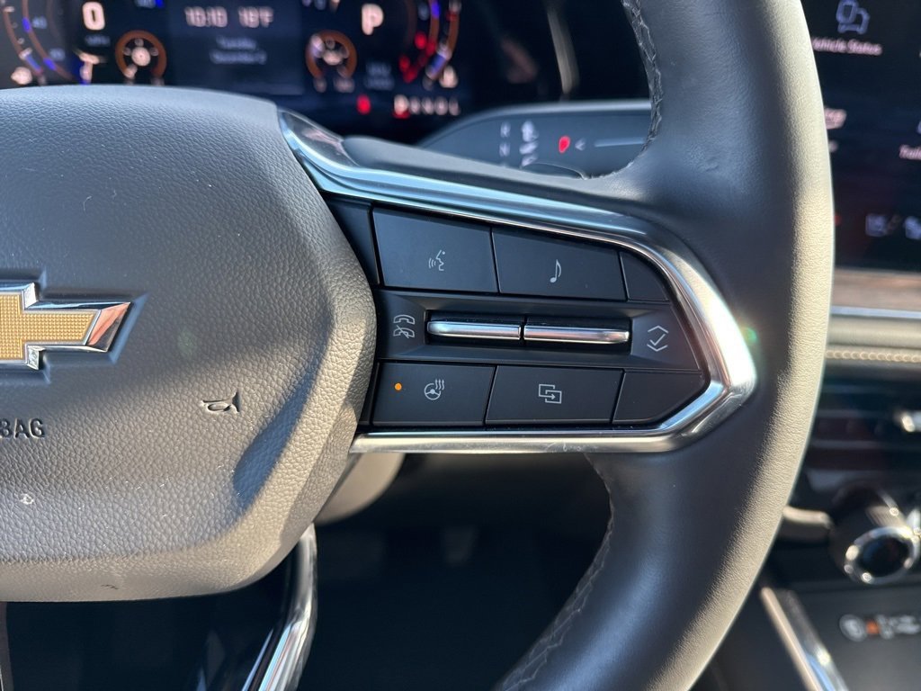 Used 2025 Chevrolet Tahoe Premier image 33