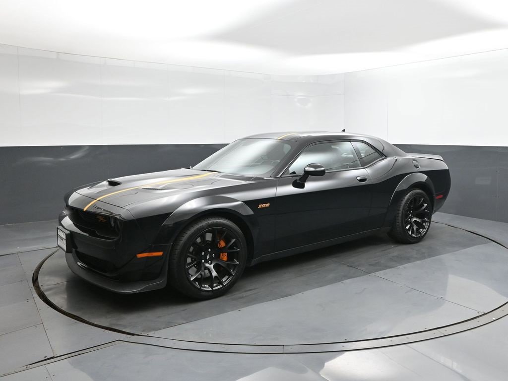 Used 2023 Dodge Challenger R/T Scat Pack image 34