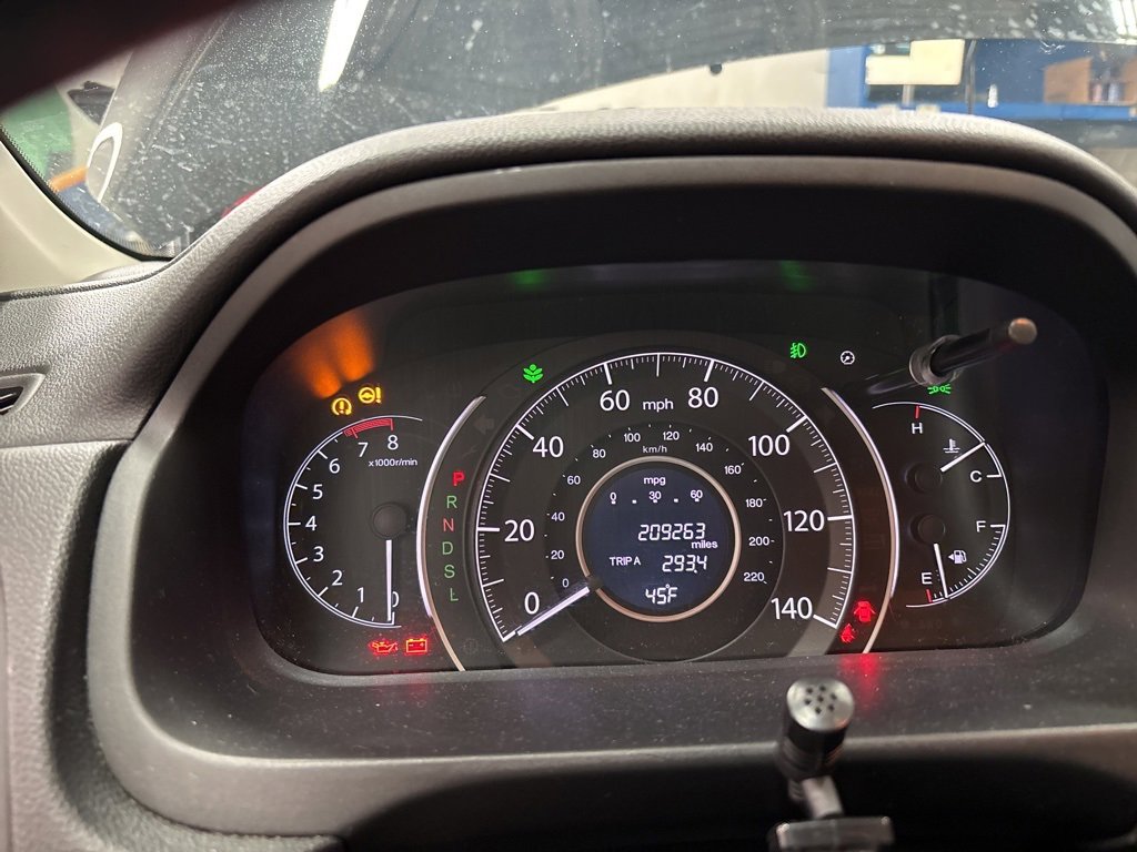 Used 2015 Honda CR-V EX-L
