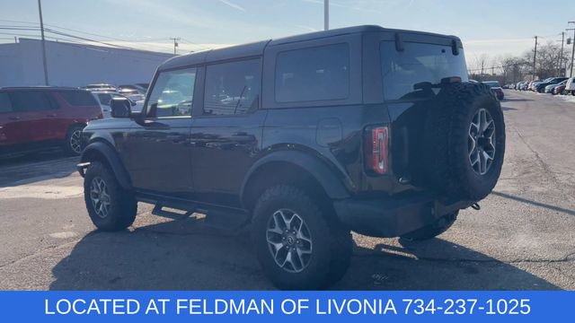 Used 2024 Ford Bronco Badlands image 6