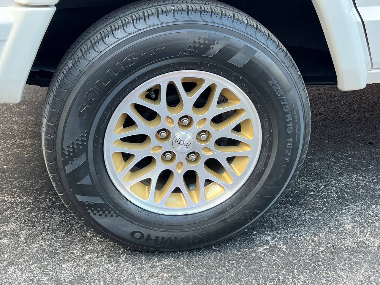 Used 1998 Jeep Cherokee Classic AWD/4WD image 5