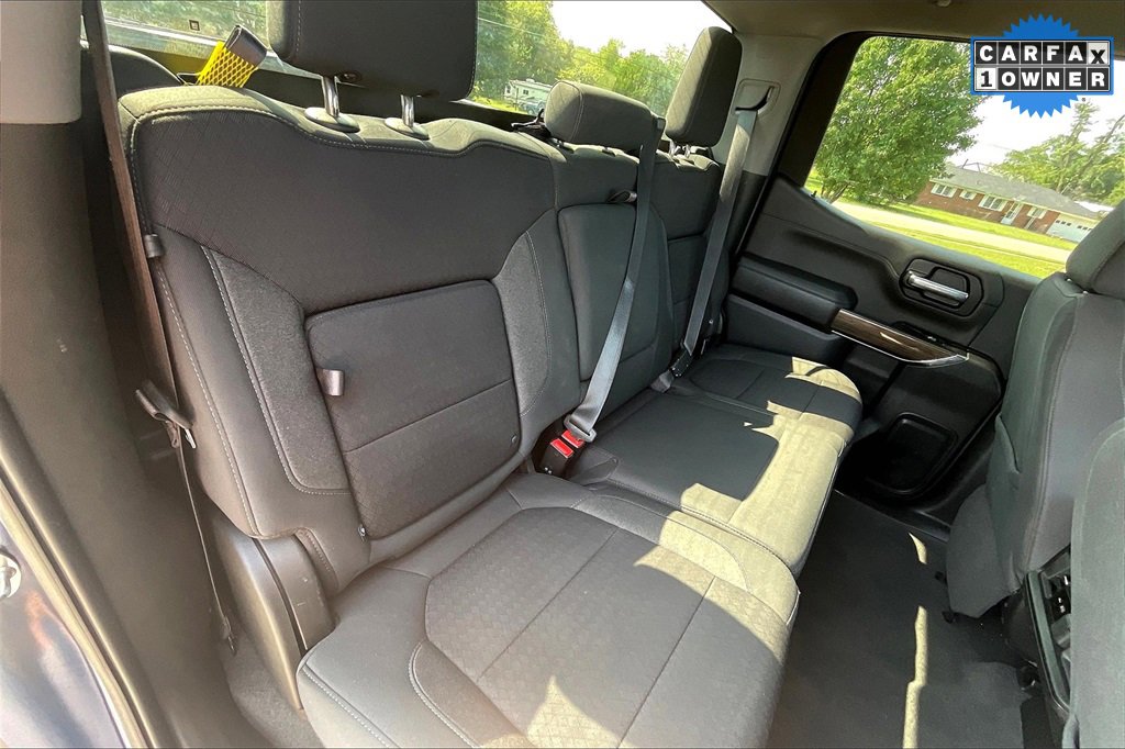 Used 2022 Chevrolet Silverado 1500 LT Trail Boss w/ Bed Protection Package image 26