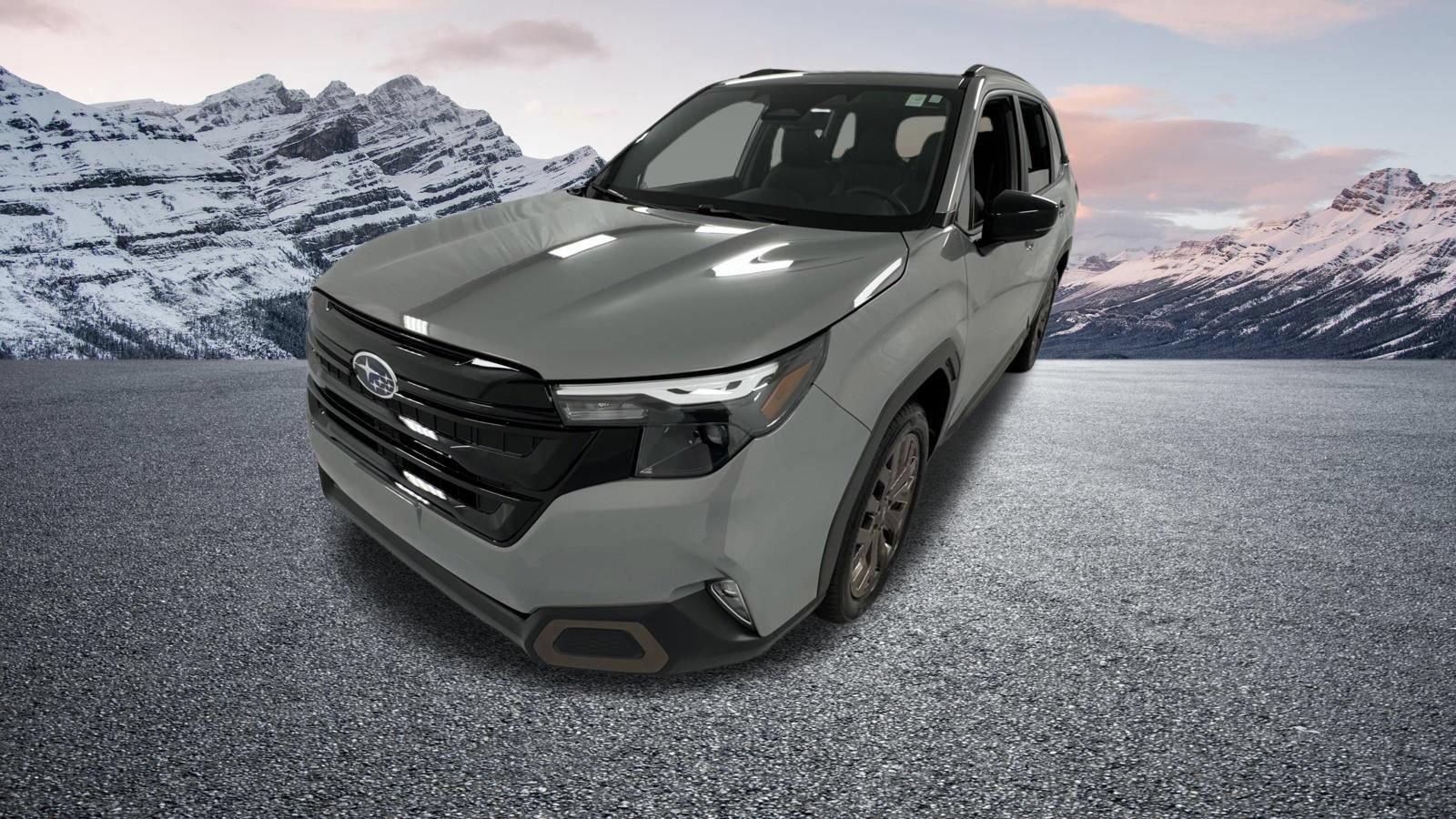 New 2026 Subaru Forester Sport AWD/4WD image 7