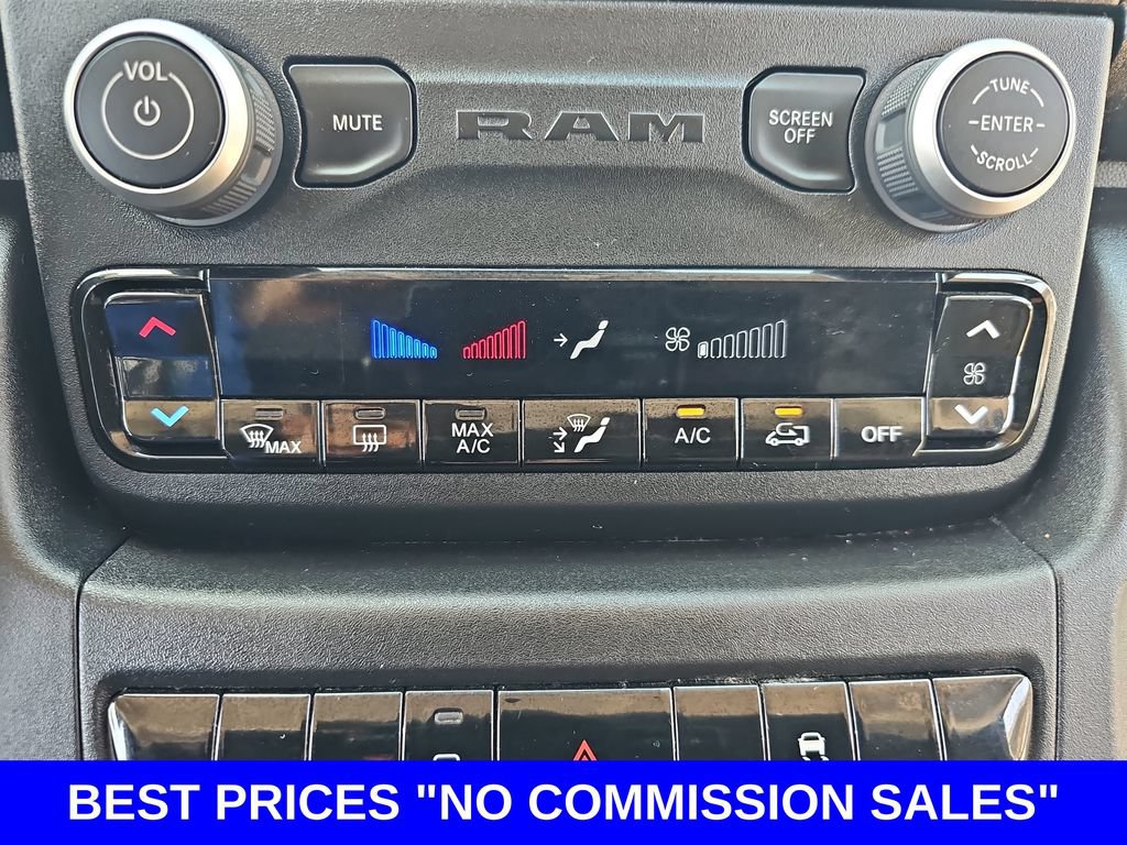 Used 2025 RAM ProMaster 2500 w/ U-Haul Equipment Group FWD image 20