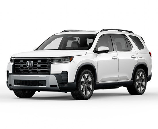 New 2026 Honda Pilot Elite