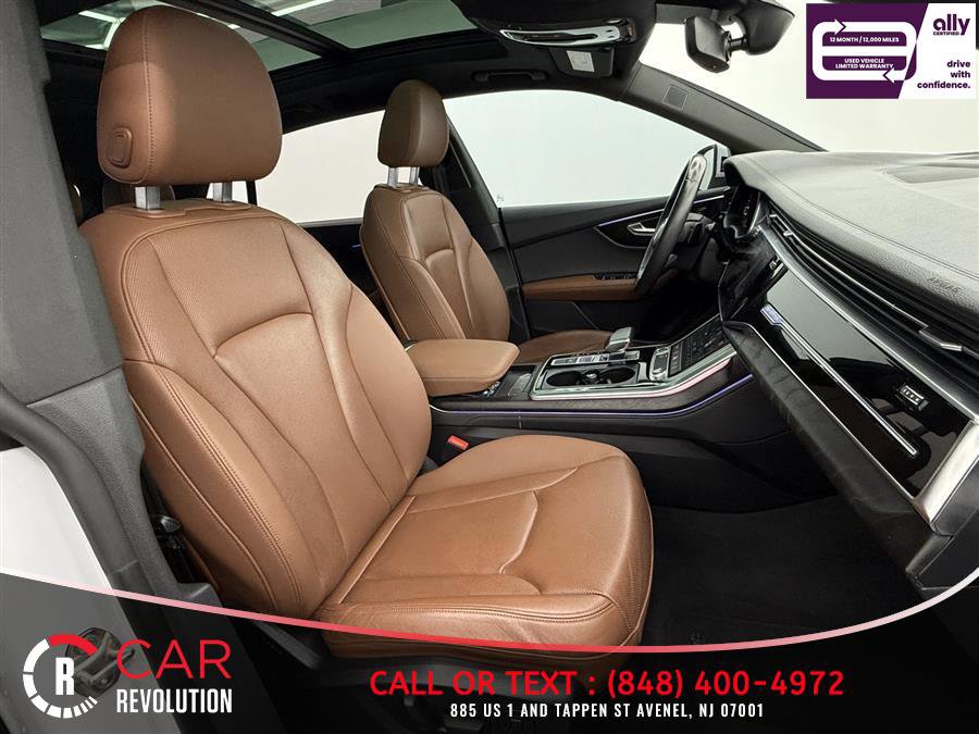Used 2023 Audi Q8 Premium Plus AWD/4WD image 45