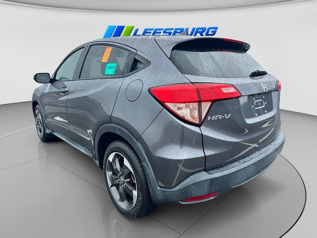 Used 2018 Honda HR-V EX image 2