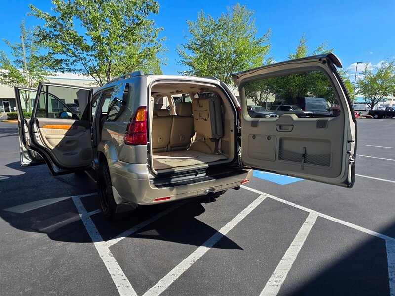 Used 2004 Lexus GX 470 AWD/4WD image 27