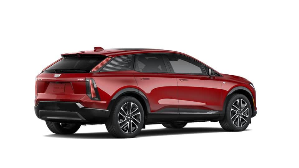 New 2026 Cadillac Optiq Sport 1 w/ LPO, Floor Liner Package AWD/4WD image 47