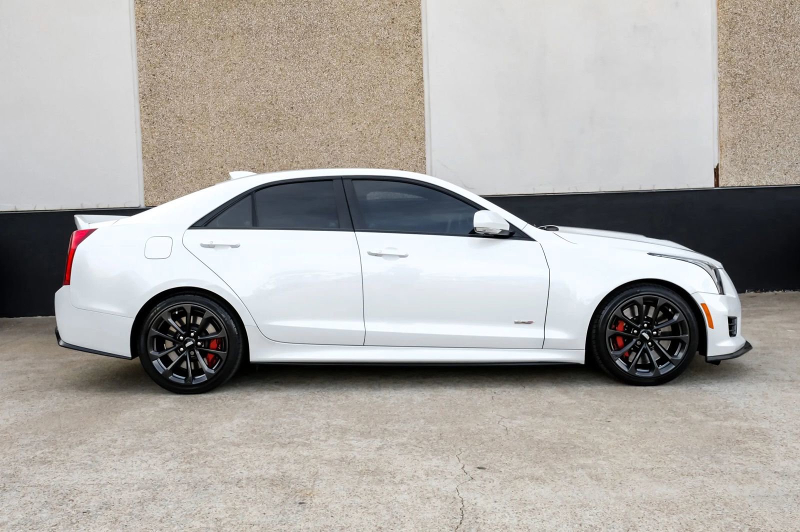 Used 2017 Cadillac ATS V w/ Carbon Black Package image 6