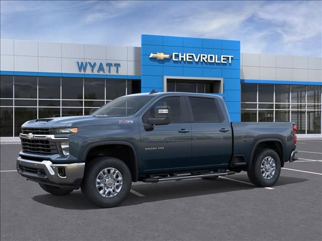 New 2026 Chevrolet Silverado 2500 LT w/ Safety Package image 2