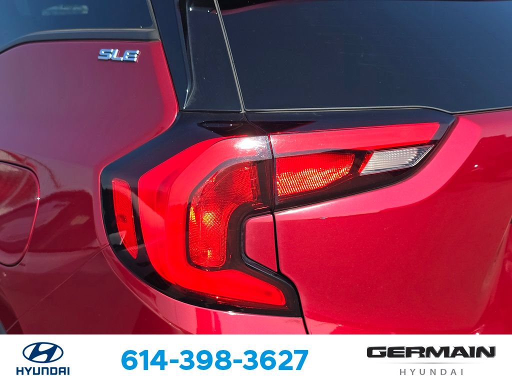Used 2018 GMC Terrain SLE w/ Driver Convenience Package FWD image 16