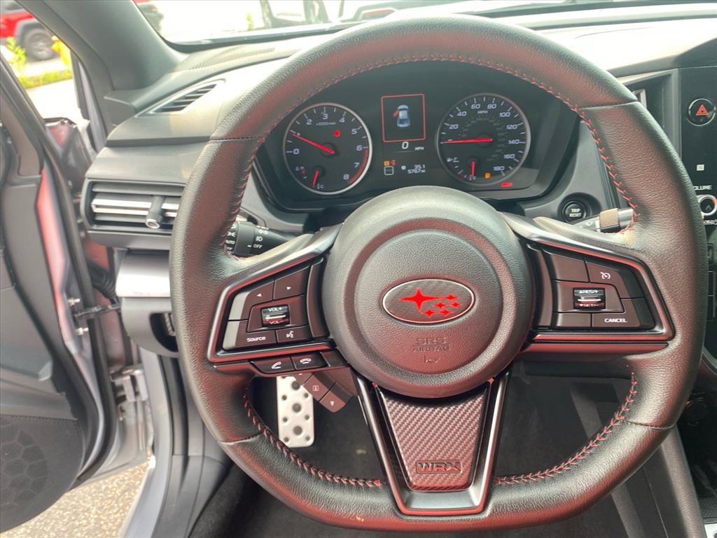 Used 2022 Subaru WRX Premium AWD/4WD image 10