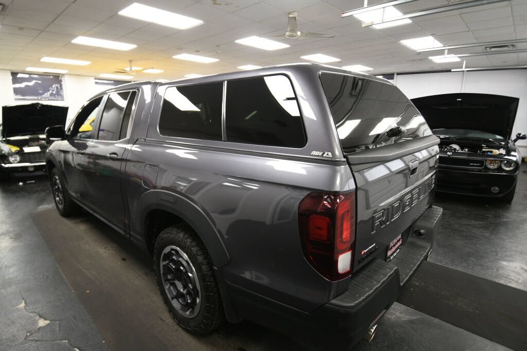 Used 2024 Honda Ridgeline RTL image 11