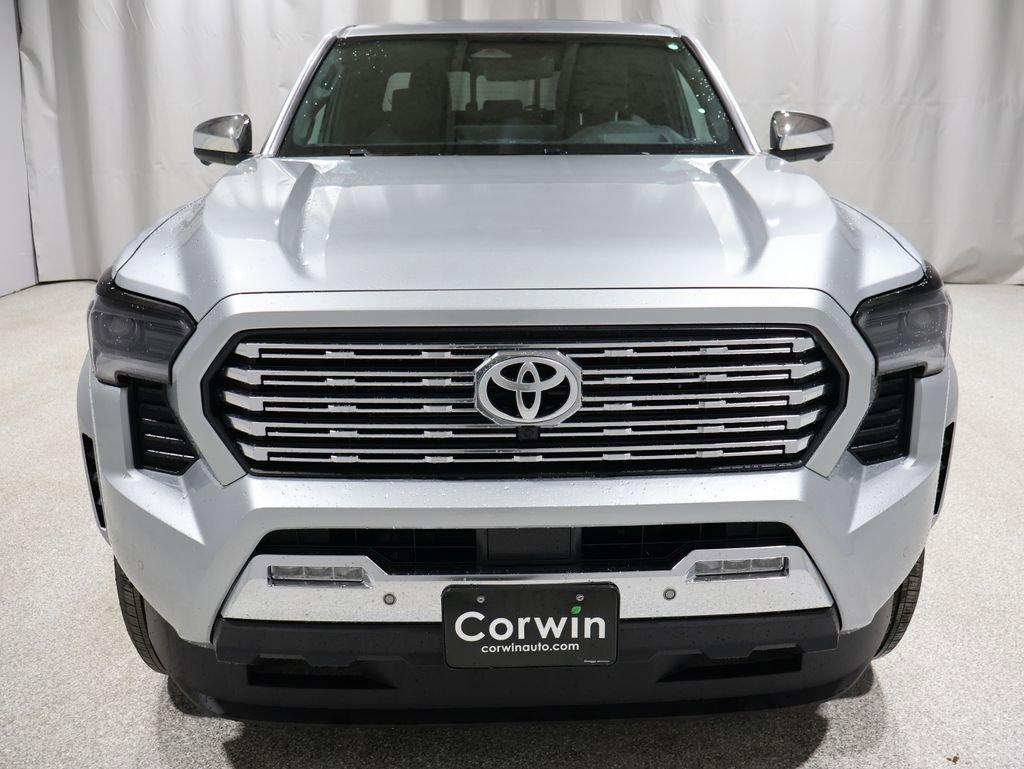 New 2026 Toyota Tacoma Limited AWD/4WD image 2