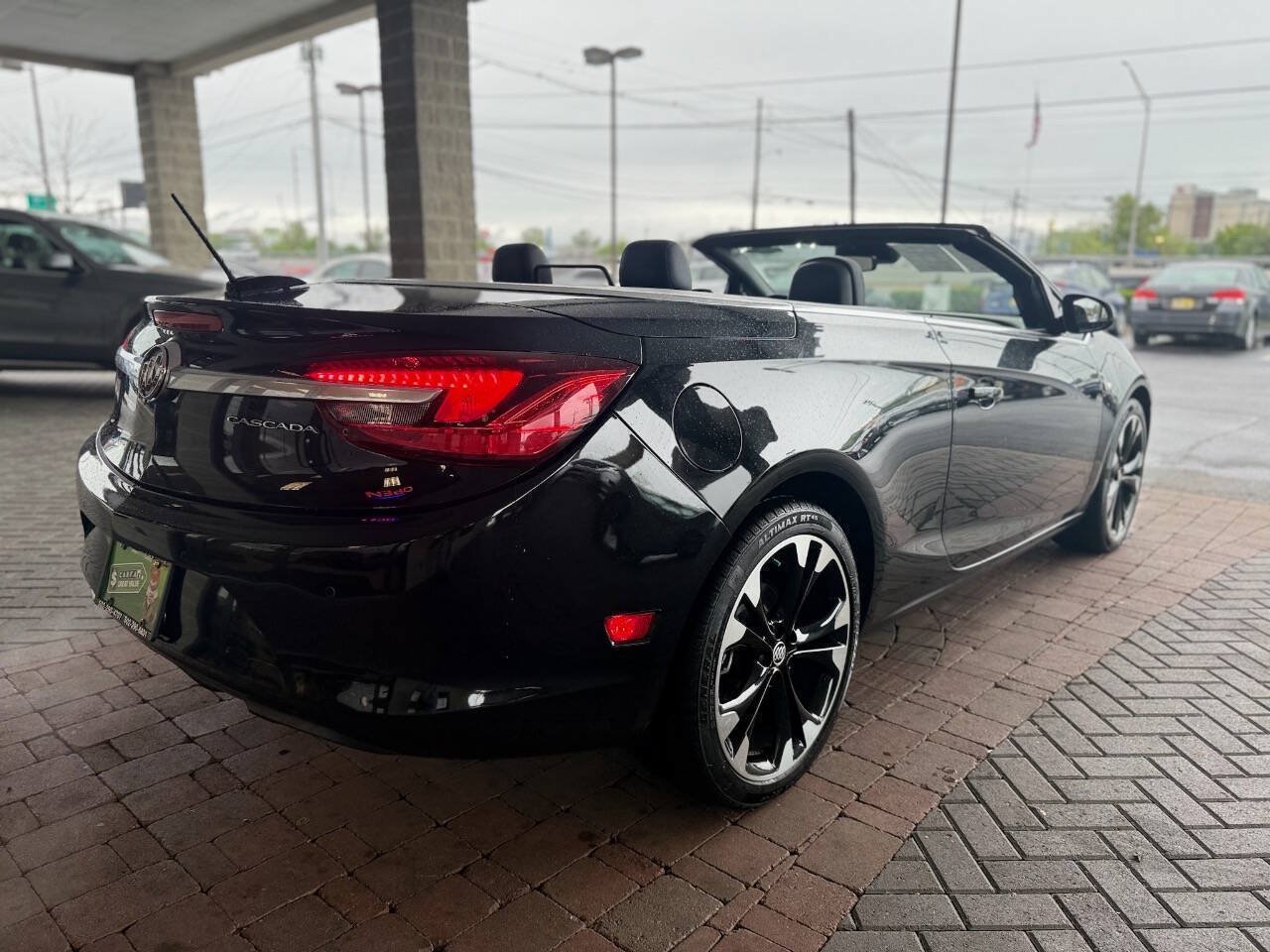 Used 2019 Buick Cascada Sport Touring FWD image 11