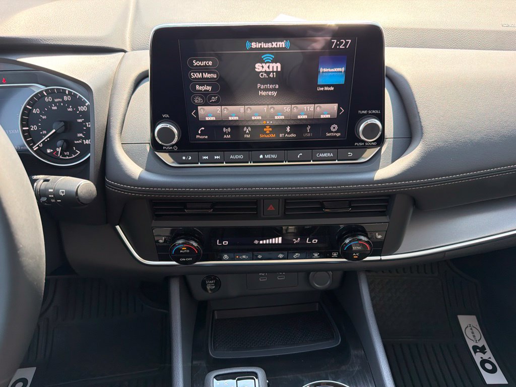 New 2026 Nissan Rogue Dark Armor AWD/4WD image 26