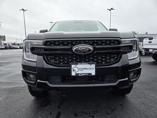 New 2026 Ford Ranger XLT w/ FX4 Off-Road Package AWD/4WD image 33