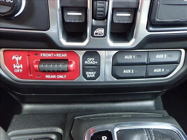 New 2026 Jeep Gladiator Rubicon AWD/4WD image 21
