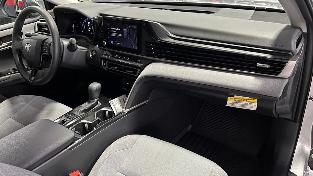 New 2026 Toyota Camry LE FWD image 23