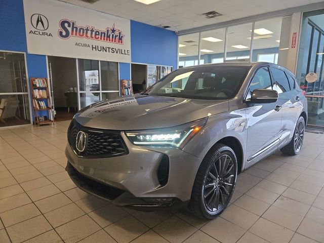 Certified 2023 Acura RDX AWD w/ A-Spec & Advance Pkg