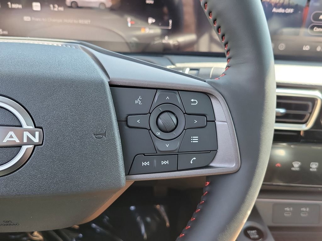 New 2026 Nissan Sentra SR w/ SR Premium Package FWD image 7