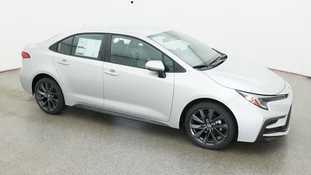 New 2026 Toyota Corolla SE FWD image 15