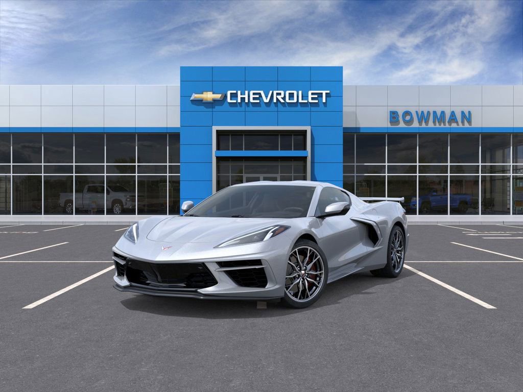 New 2026 Chevrolet Corvette Stingray Preferred Cpe w/ Z51 Performance Package image 10