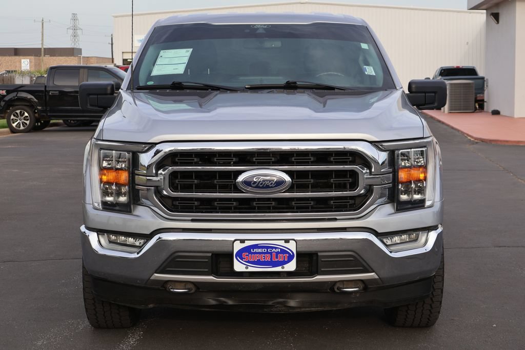 Certified 2021 Ford F150 XLT w/ Equipment Group 302A High AWD/4WD image 15