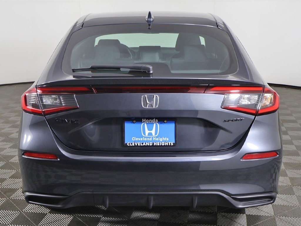 Certified 2026 Honda Civic Sport image 10