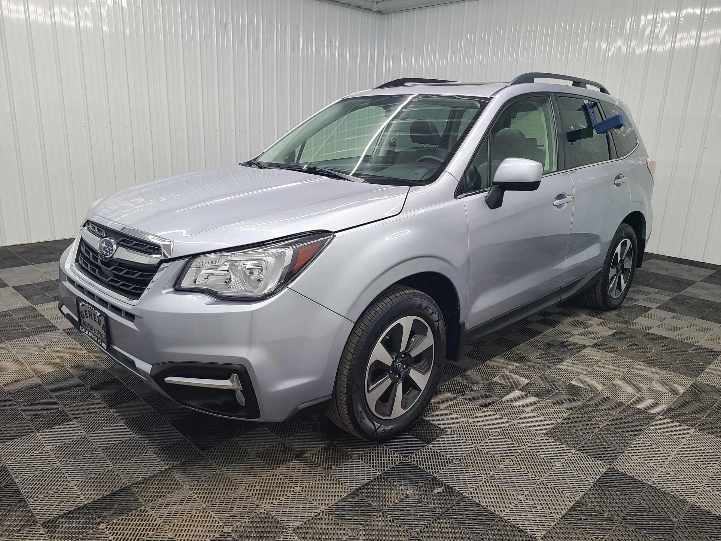 Used 2017 Subaru Forester 2.5i Limited AWD/4WD image 7