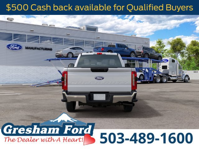 New 2027 Ford F350 XL RWD image 4