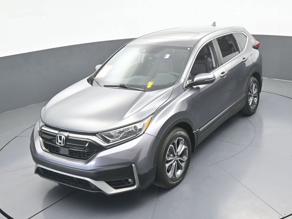 Used 2022 Honda CR-V EX-L image 51