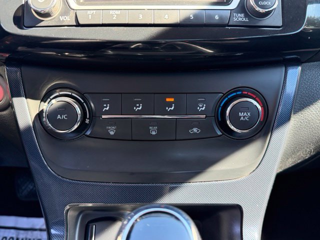 Used 2017 Nissan Sentra SR FWD image 16