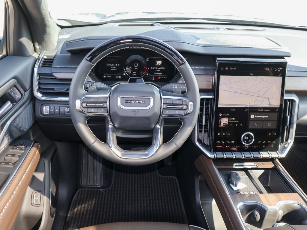 New 2026 GMC Acadia Denali Ultimate w/ LPO, Floor Liner Package image 18