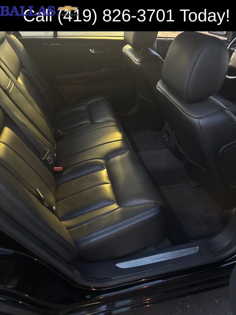 Used 2008 Cadillac DTS FWD image 14